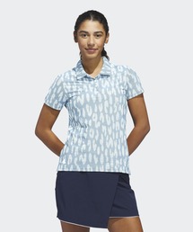 アルティメット365 ジャカード クライマクール ポロシャツ【adidas Golf/アディダスゴルフ】