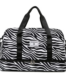 almo（アルモ）の「【Bls】【ZA】【Bling Leads】ヨガバッグ フィットネス 大容量(BL)（トートバッグ）」