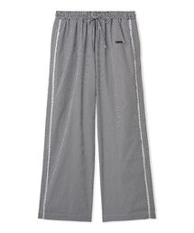 FURFUR | 【WEB・一部店舗限定カラー】ギンガムチェックパジャマパンツ(その他パンツ)