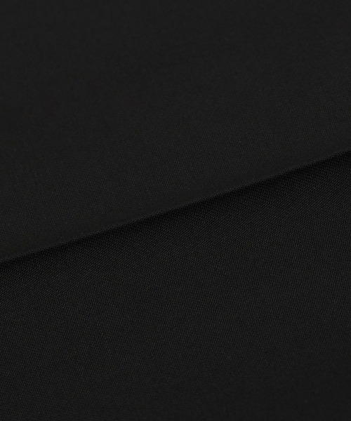 LAD MUSICIAN（ラッドミュージシャン）の「WOOL GABARDINE SLIM FLARE SLACKS（スラックス・メンズ・ブラック・46/44/42）」の8枚目の写真