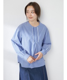 レース プルオーバー」に該当するシャツ/ブラウスファッション通販