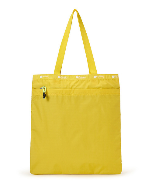 LeSportsac(レスポートサック)の「MSGM LG EMERALD TOTE ロゴトートイエロー(トートバッグ・レディース・イエロー・FREE)」の12枚目の写真