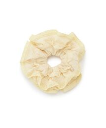 SNIDEL HOME | コットンガーゼボリュームシュシュ(シュシュ)