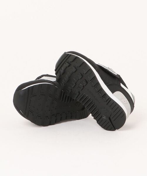 NEW BALANCE（ニューバランス）の「ニューバランス インファントシューズ I313（ベビーシューズ/ベビーソックス・キッズ・ブラック・14.0cm/13.5cm/13.0cm/12.5cm/12.0cm）」の5枚目の写真