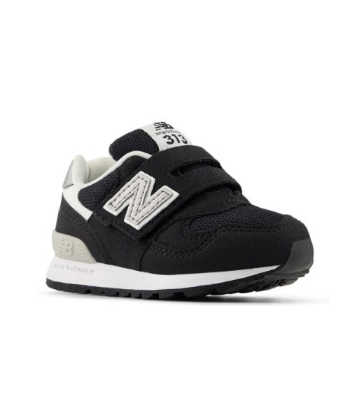NEW BALANCE（ニューバランス）の「ニューバランス インファントシューズ I313（ベビーシューズ/ベビーソックス・キッズ・ブラック・14.0cm/13.5cm/13.0cm/12.5cm/12.0cm）」の3枚目の写真