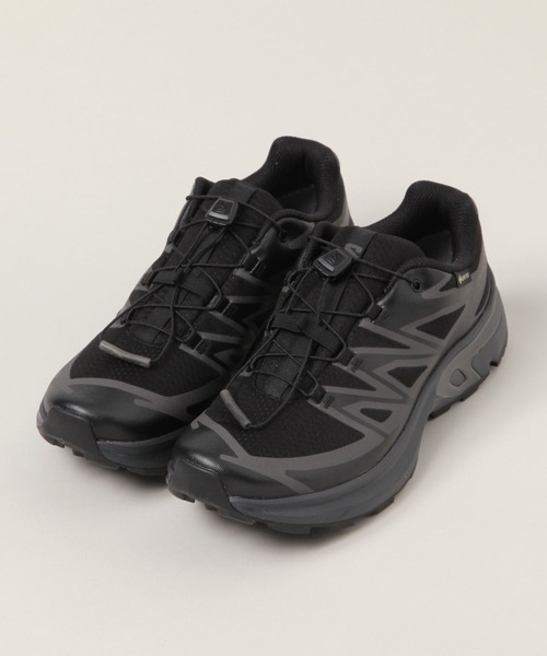 RAGEBLUE（レイジブルー）の「〈SALOMON/サロモン〉XT-EVR GORE-TEX W（スニーカー・レディース・ブラック・FREE）」の2枚目の写真