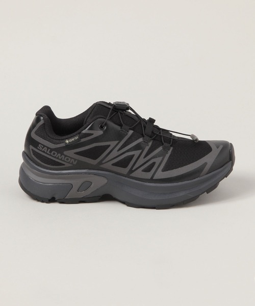 RAGEBLUE（レイジブルー）の「〈SALOMON/サロモン〉XT-EVR GORE-TEX W（スニーカー・レディース・ブラック・FREE）」の4枚目の写真