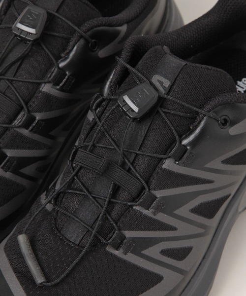 RAGEBLUE（レイジブルー）の「〈SALOMON/サロモン〉XT-EVR GORE-TEX W（スニーカー・レディース・ブラック・FREE）」の8枚目の写真