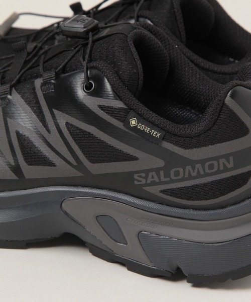 RAGEBLUE（レイジブルー）の「〈SALOMON/サロモン〉XT-EVR GORE-TEX W（スニーカー・レディース・ブラック・FREE）」の9枚目の写真
