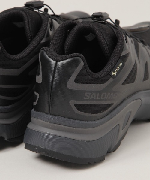RAGEBLUE（レイジブルー）の「〈SALOMON/サロモン〉XT-EVR GORE-TEX W（スニーカー・レディース・ブラック・FREE）」の10枚目の写真