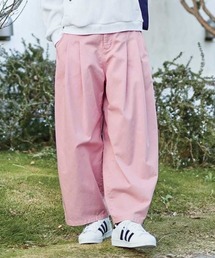 Sunny clouds（サニークラウズ）の「サニークラウズ　ハイウエストなぶかぶかパン（その他パンツ）」