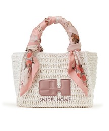 SNIDEL HOME（スナイデルホーム）の「ハンドバッグ（ハンドバッグ）」