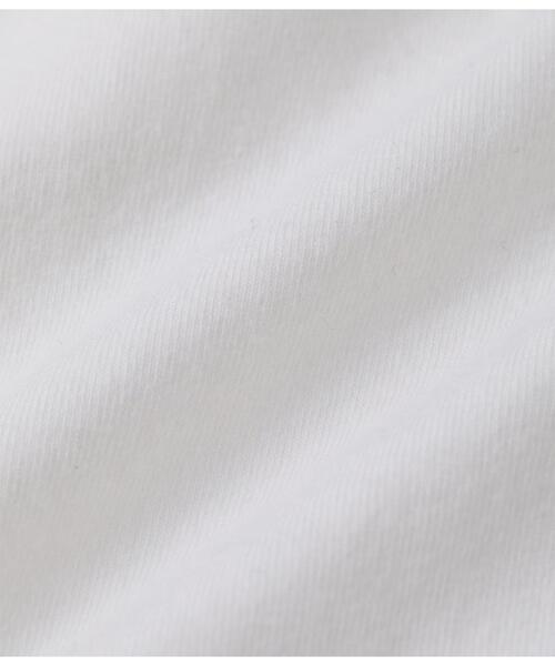 Park Slope NEWYORKER(パークスロープニューヨーカー)の「【着回し】2WAYタンクトップ(Tシャツ/カットソー・レディース・ブラック/ホワイト・L/M)」の21枚目の写真