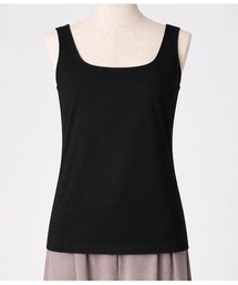 Park Slope NEWYORKER | 【着回し】2WAYタンクトップ(Tシャツ/カットソー)