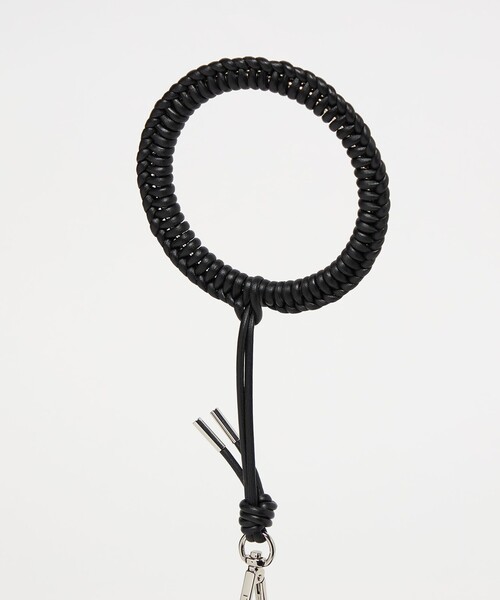 ITTI（イッチ）の「【別注】＜ITTI for ASTRAET＞TRIANGLE 2WAY HANDL バッグ（ハンドバッグ・レディース・ブラック・FREE）」の10枚目の写真