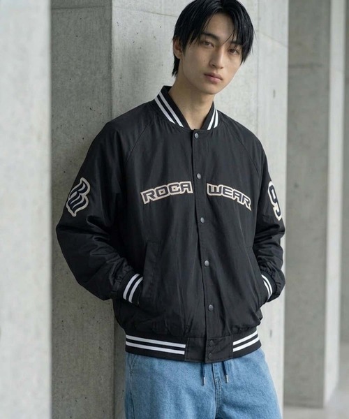 ROCAWEAR｜ロカウェアのスタジャン通販 - ZOZOTOWN