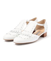 NEBULONI E（ネブローニ）の「NEBULONI E. STUDS ローファー（その他シューズ）」