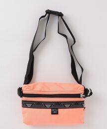 BATTLE LAKE（バトルレイク）の「【T18】【BATTLE LAKE/バトルレイク】RAINBOW FANNY PACK（ショルダーバッグ）」