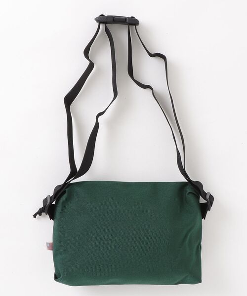 BATTLE LAKE（バトルレイク）の「【T18】【BATTLE LAKE/バトルレイク】RAINBOW FANNY PACK（ショルダーバッグ・メンズ・ブラック/オリーブ/タン/グリーン/ピンク/ブルー/パープル/マルーン/オレンジ・FREE）」の10枚目の写真