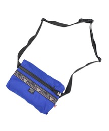BATTLE LAKE（バトルレイク）の「【T18】【BATTLE LAKE/バトルレイク】RAINBOW FANNY PACK（ショルダーバッグ）」