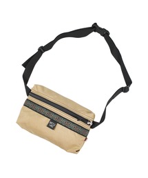 BATTLE LAKE（バトルレイク）の「【T18】【BATTLE LAKE/バトルレイク】RAINBOW FANNY PACK（ショルダーバッグ）」
