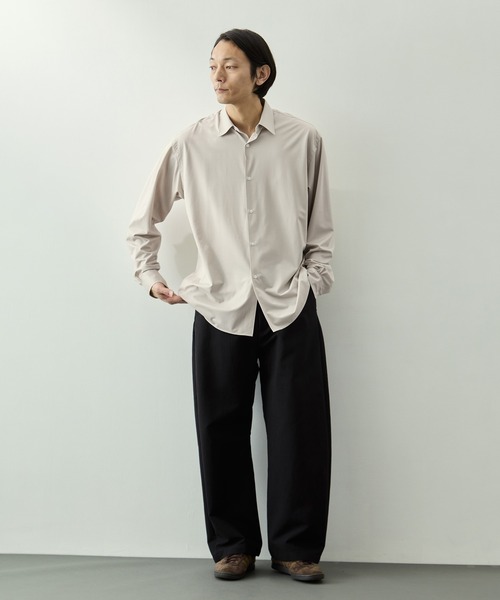 KEY TIMEZ(キータイムズ)の「【KEY TIMEZ/キータイムズ】バルキーダンプバルーンパンツ(その他パンツ・メンズ・キャメル/ブラック・1/2/3)」の6枚目の写真