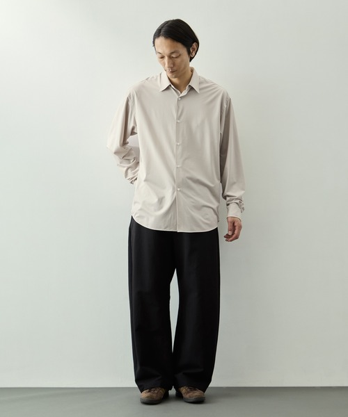 KEY TIMEZ(キータイムズ)の「【KEY TIMEZ/キータイムズ】バルキーダンプバルーンパンツ(その他パンツ・メンズ・キャメル/ブラック・1/2/3)」の7枚目の写真
