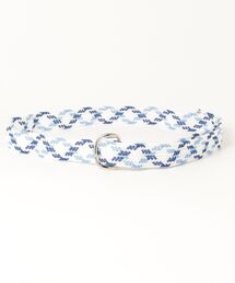Brushy Creek（ブラッシークリーク）の「【T18】【BRUSHY CREEK/ブラッシークリーク】USA MADE NYLON WEB BELT（ベルト）」
