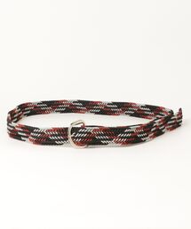 Brushy Creek（ブラッシークリーク）の「【T18】【BRUSHY CREEK/ブラッシークリーク】USA MADE NYLON WEB BELT（ベルト）」