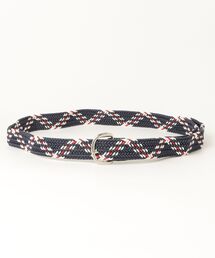Brushy Creek（ブラッシークリーク）の「【T18】【BRUSHY CREEK/ブラッシークリーク】USA MADE NYLON WEB BELT（ベルト）」