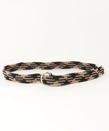 Brushy Creek（ブラッシークリーク）の「【T18】【BRUSHY CREEK/ブラッシークリーク】USA MADE NYLON WEB BELT（ベルト）」