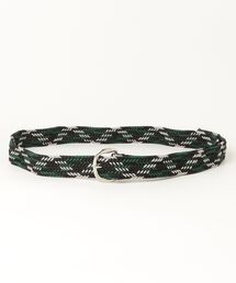 Brushy Creek（ブラッシークリーク）の「【T18】【BRUSHY CREEK/ブラッシークリーク】USA MADE NYLON WEB BELT（ベルト）」