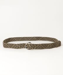 Brushy Creek（ブラッシークリーク）の「【T18】【BRUSHY CREEK/ブラッシークリーク】USA MADE NYLON WEB BELT（ベルト）」