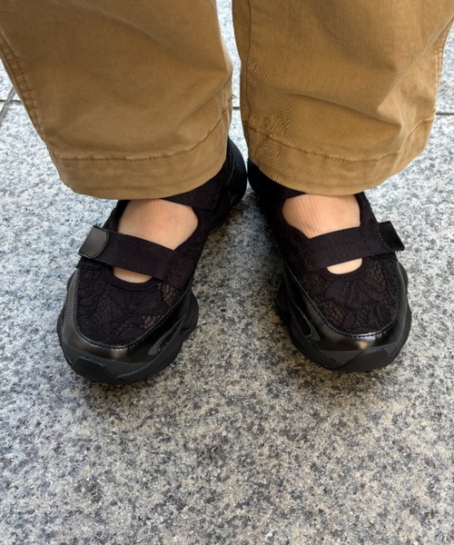 MERRELL(メレル)の「W SPEEDARC TREK MJ 00003759(サンダル・レディース・ブラック・8/7h/7/6h)」の3枚目の写真