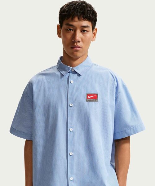 定価以下！ナイキ x フィア オブ ゴッド  ショートスリーブ シューティング シャツ 定価以下！ナイキ x フィア オブ ゴッド ショートスリーブ