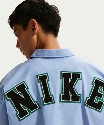 NIKE（ナイキ）の「ナイキ ライフ メンズ ショートスリーブ ボタン