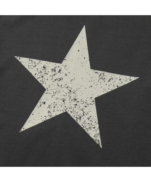 EXTRAORDINARY(エクストラオーディナリー)の「W STARLIGHT LS TEE CHARCOAL(Tシャツ/カットソー・レディース・その他・F)」の4枚目の写真