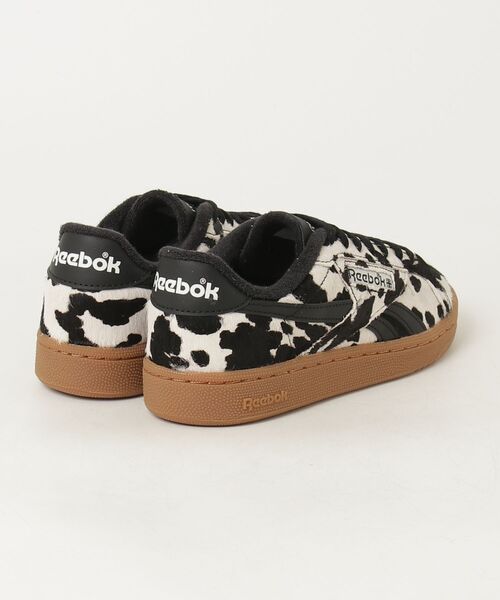 Reebok(リーボック)の「クラブシー グラウンズ UK / CLUB C GROUNDS UK(スニーカー・レディース・アイボリー・22.0cm/26.0cm/25.5cm/25.0cm/24.0cm/24.5cm/23.5cm/23.0cm/22.5cm)」の8枚目の写真
