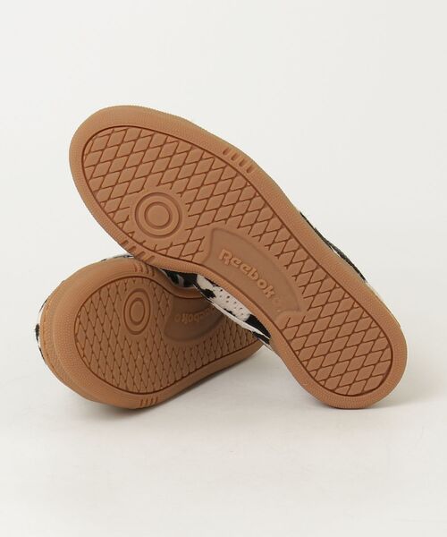 Reebok(リーボック)の「クラブシー グラウンズ UK / CLUB C GROUNDS UK(スニーカー・レディース・アイボリー・22.0cm/26.0cm/25.5cm/25.0cm/24.0cm/24.5cm/23.5cm/23.0cm/22.5cm)」の9枚目の写真