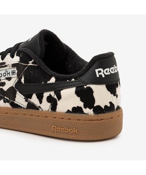 Reebok(リーボック)の「クラブシー グラウンズ UK / CLUB C GROUNDS UK(スニーカー・レディース・アイボリー・22.0cm/26.0cm/25.5cm/25.0cm/24.0cm/24.5cm/23.5cm/23.0cm/22.5cm)」の6枚目の写真