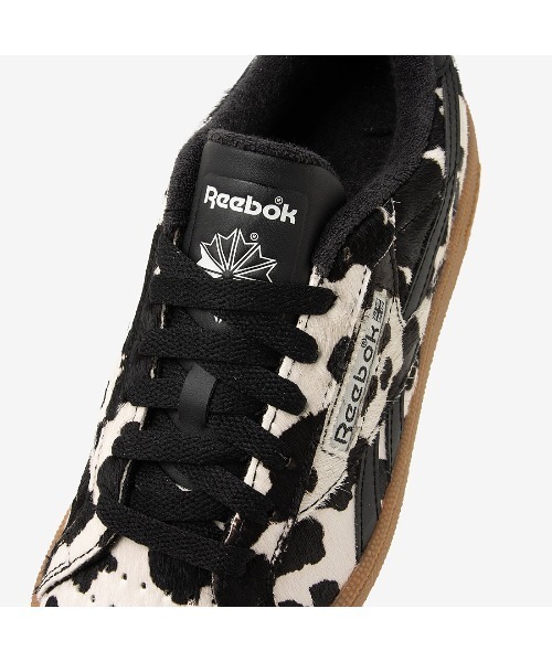 Reebok(リーボック)の「クラブシー グラウンズ UK / CLUB C GROUNDS UK(スニーカー・レディース・アイボリー・22.0cm/26.0cm/25.5cm/25.0cm/24.0cm/24.5cm/23.5cm/23.0cm/22.5cm)」の7枚目の写真