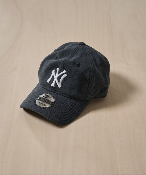 REMI RELIEF（レミレリーフ）x NEW ERA(N.Y)（キャップ）｜REMI RELIEF