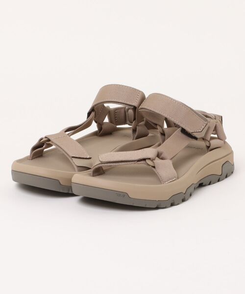 Teva(テバ)の「Teva テバ M HURRICANE XLT 3 メンズスポーツサンダル アウトドア 水辺対応 ストラップサンダル スポサン(ハリケーンXLT3)(サンダル・メンズ・サンドベージュ/ブラック・25.0cm/26.0cm/27.0cm/28.0cm/29.0cm)」の1枚目の写真