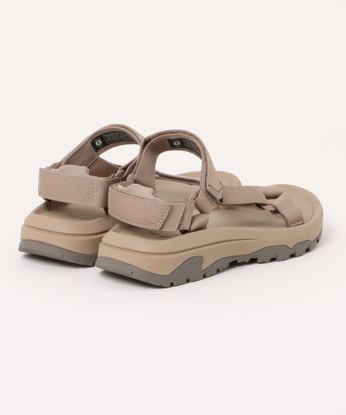 Teva(テバ)の「Teva テバ M HURRICANE XLT 3 メンズスポーツサンダル アウトドア 水辺対応 ストラップサンダル スポサン(ハリケーンXLT3)(サンダル・メンズ・サンドベージュ/ブラック・25.0cm/26.0cm/27.0cm/28.0cm/29.0cm)」の3枚目の写真