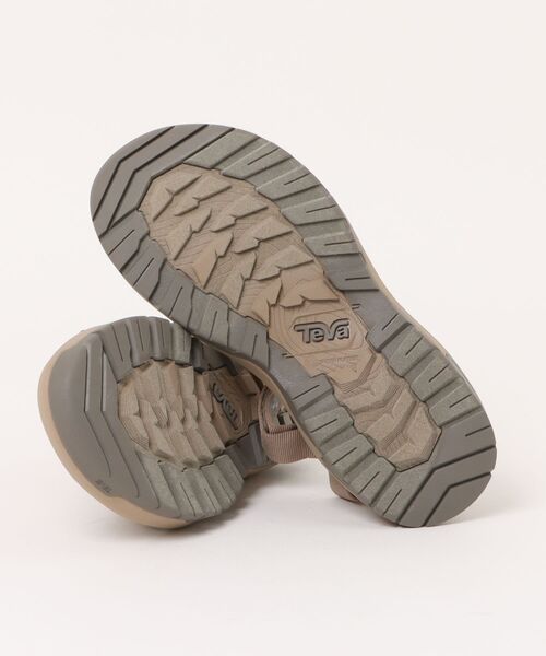 Teva(テバ)の「Teva テバ M HURRICANE XLT 3 メンズスポーツサンダル アウトドア 水辺対応 ストラップサンダル スポサン(ハリケーンXLT3)(サンダル・メンズ・サンドベージュ/ブラック・25.0cm/26.0cm/27.0cm/28.0cm/29.0cm)」の4枚目の写真