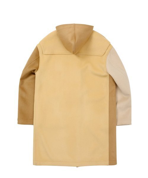 AJOBYAJO（アジョバイアジョ）の「Oversized Wool Mixed Duffle Coat [BEIGE]（チェスターコート・レディース・その他・FREE）」の6枚目の写真