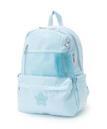 mezzo piano | ポーチ付リュック 容量約21L(バックパック/リュック)