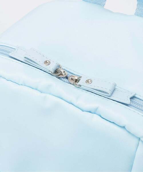 mezzo piano（メゾピアノ）の「ポーチ付リュック　容量約21L（バックパック/リュック・キッズ・ライトブルー・F）」の3枚目の写真