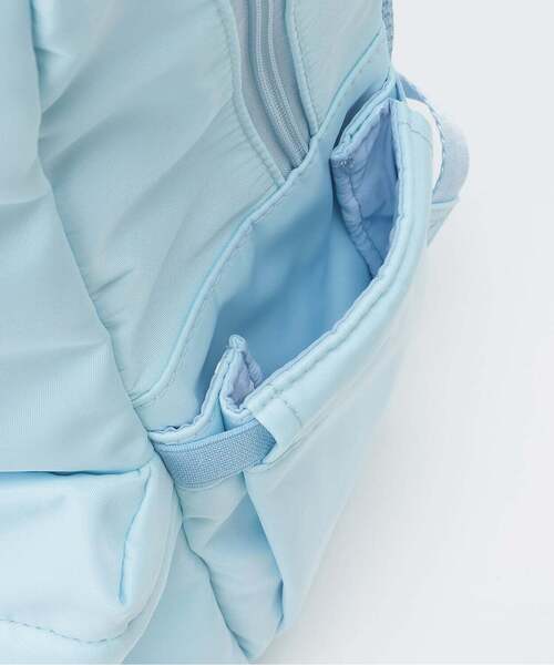mezzo piano（メゾピアノ）の「ポーチ付リュック　容量約21L（バックパック/リュック・キッズ・ライトブルー・F）」の11枚目の写真