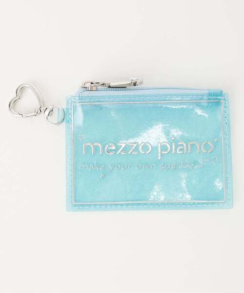 mezzo piano（メゾピアノ）の「ポーチ付リュック　容量約21L（バックパック/リュック・キッズ・ライトブルー・F）」の12枚目の写真